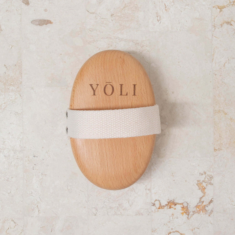 Dry Body Brush