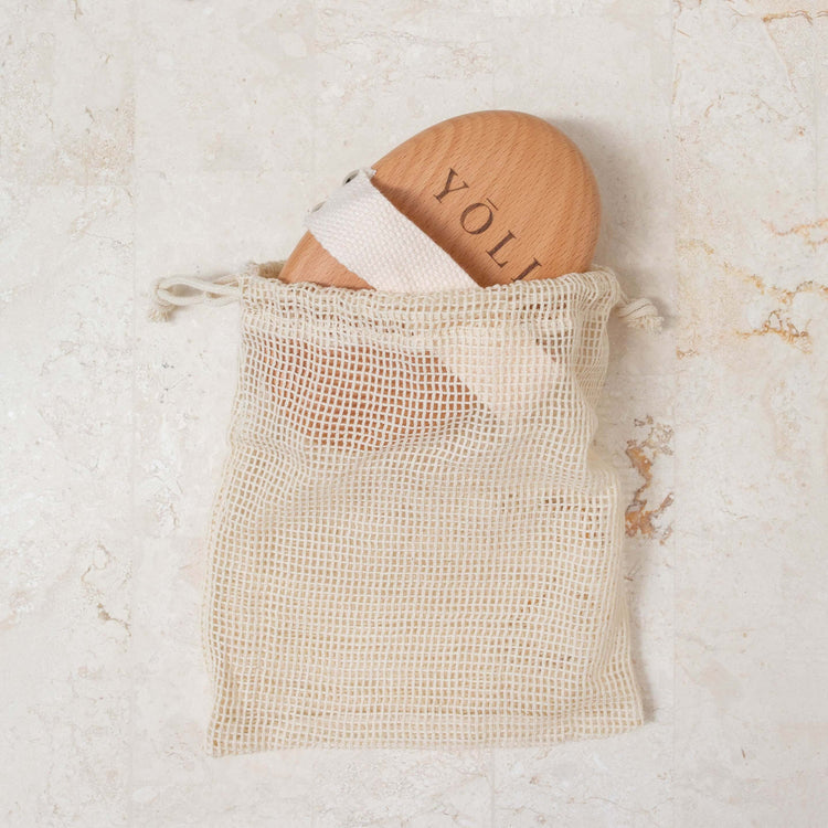 Dry Body Brush