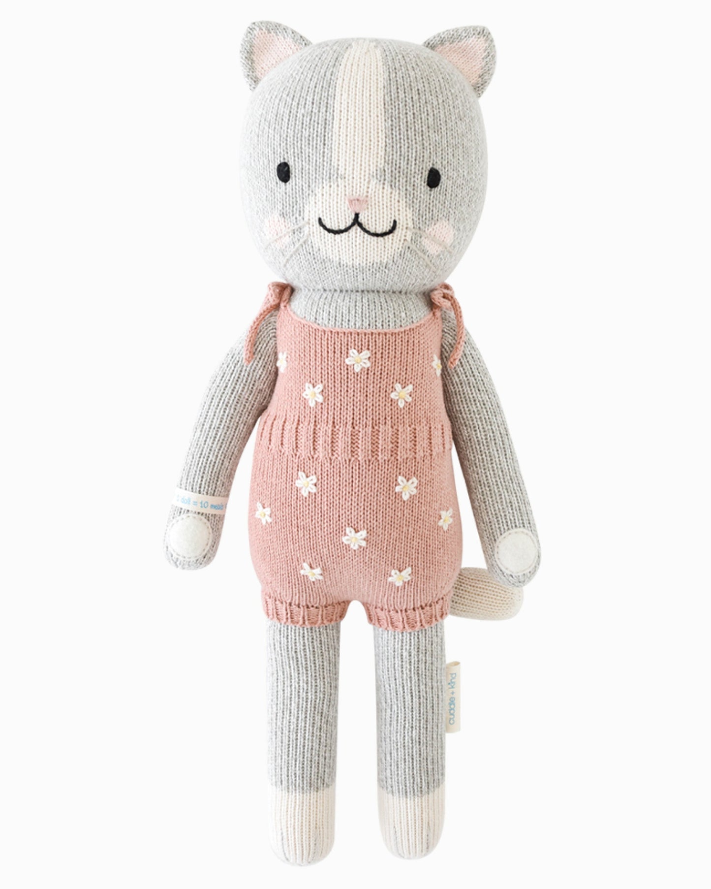 Daisy the Kitten - Little 13”