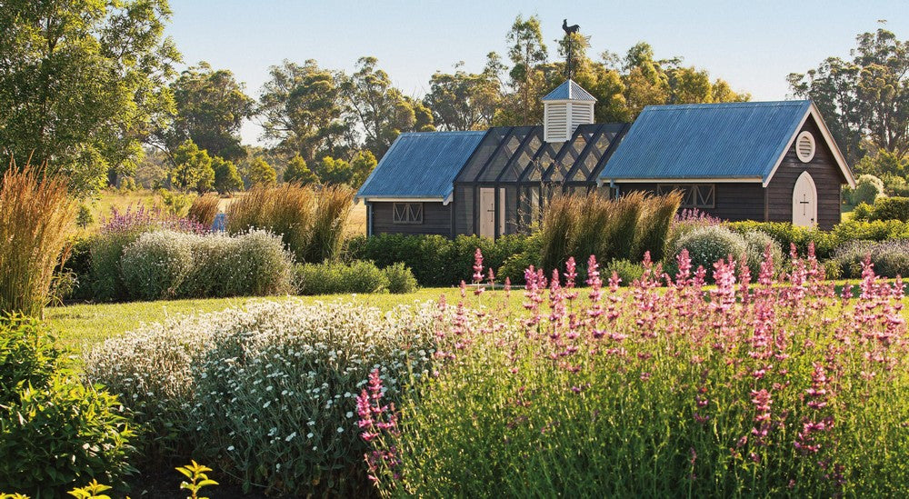Paul Bangay's Country Gardens By Paul Bangay