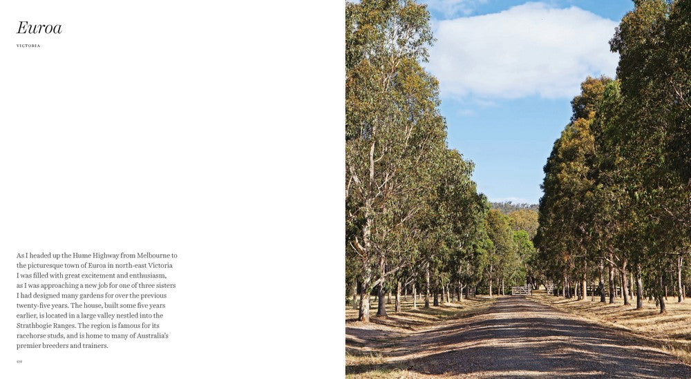 Paul Bangay's Country Gardens By Paul Bangay