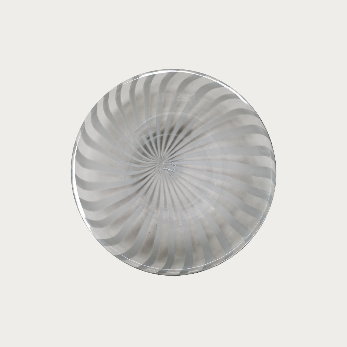 Wallace Serving Bowl | Smoke