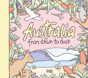 Australia From Dawn to Dusk By Brentos