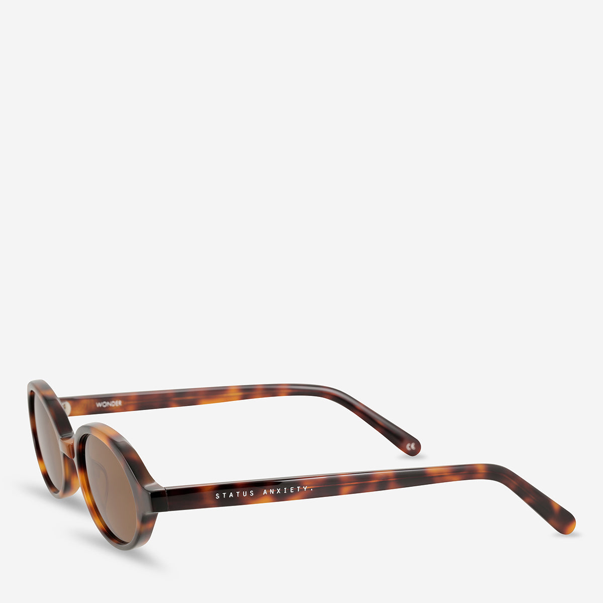 Wonder Sunglasses - Brown Tort