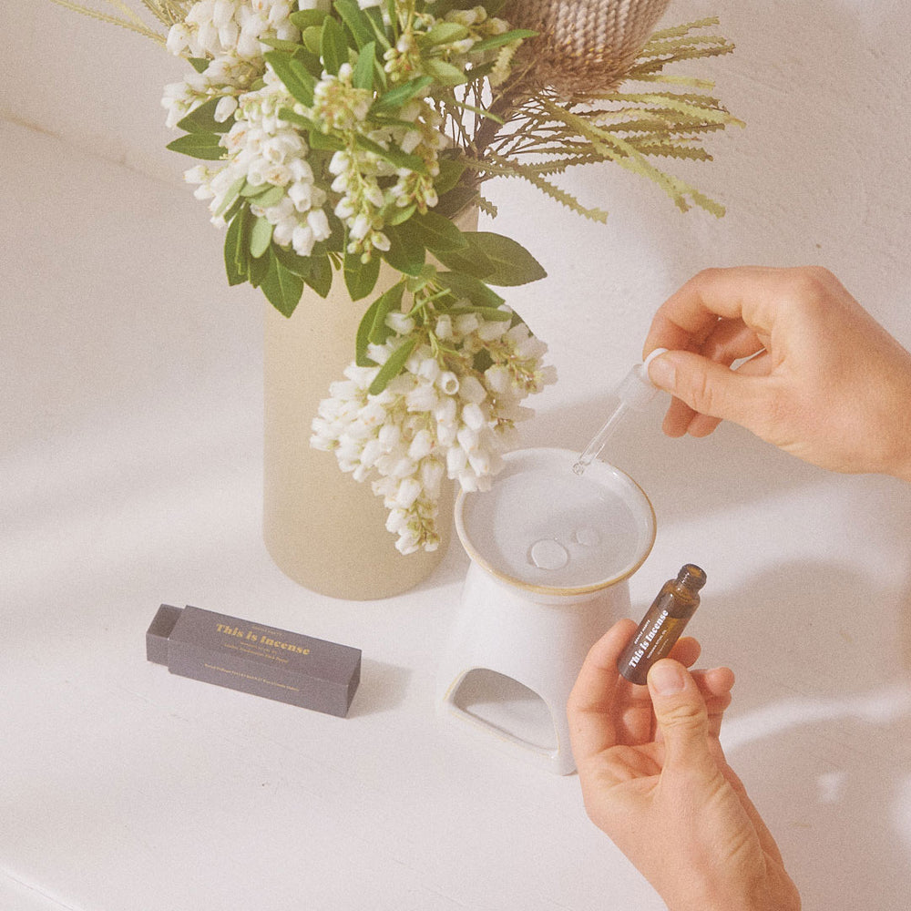 Ritual Diffuser Oil - Tasmania