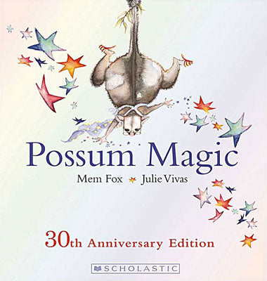 Possum Magic 35th Anniversary Edition By Mem Fox