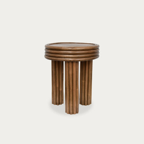 McMullin & Co Claude Side Table