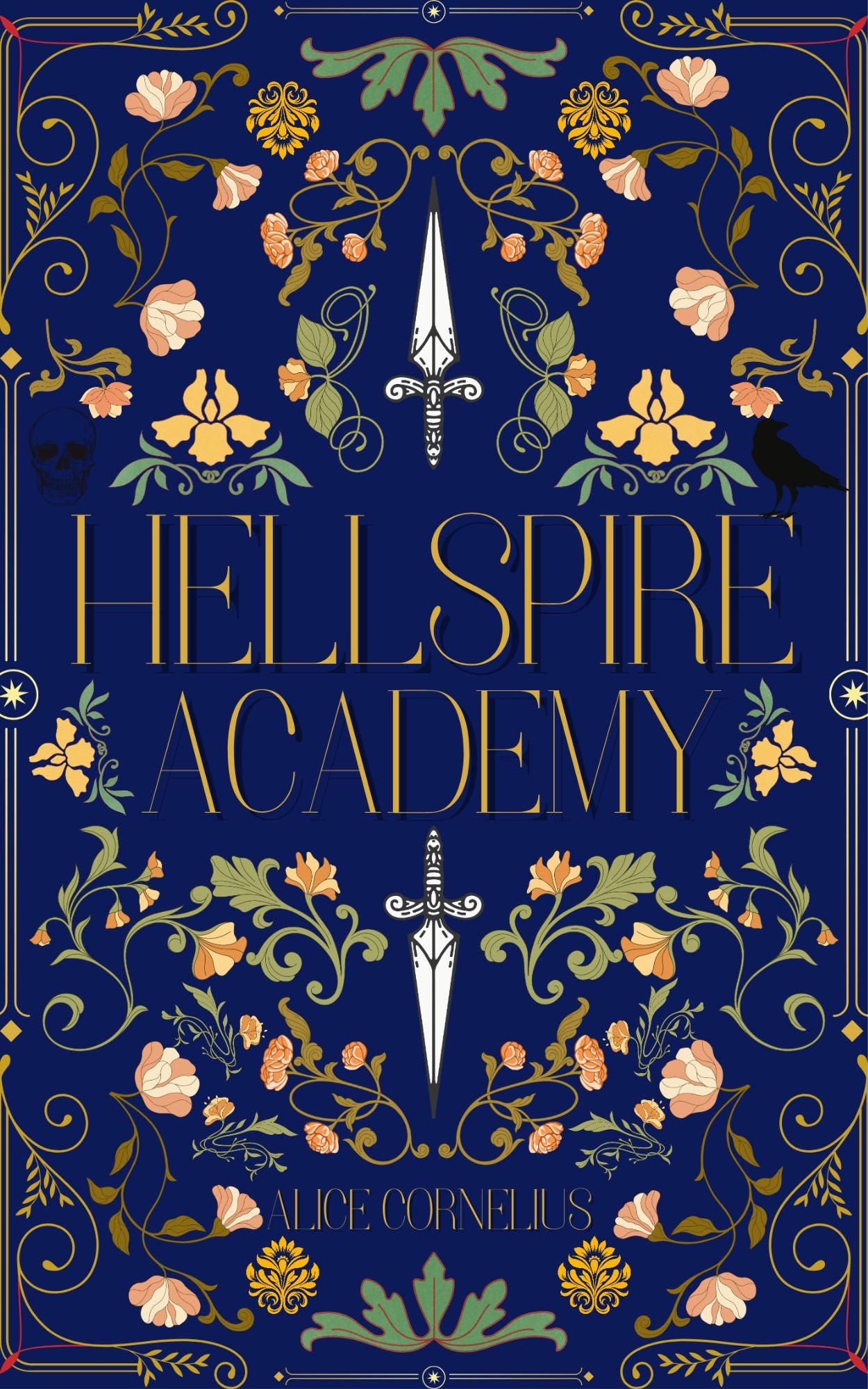 Hellspire Academy By Alice Cordwell
