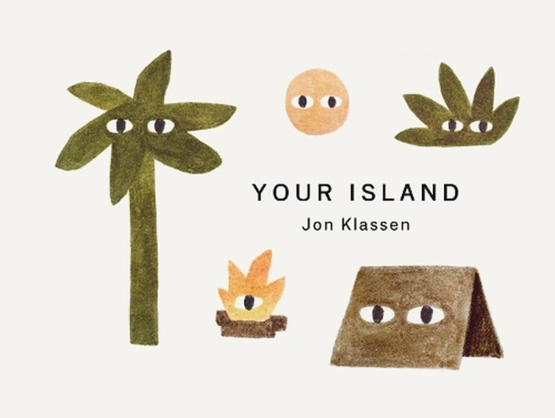 Your Island By Jon Klassen