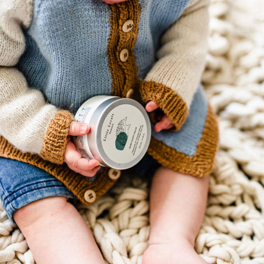 Soothing Baby Nappy Balm