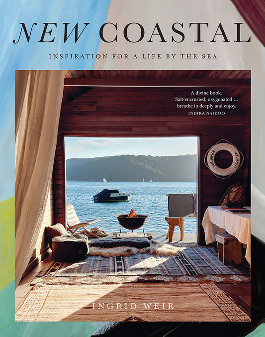 New Coastal By Ingrid Weir