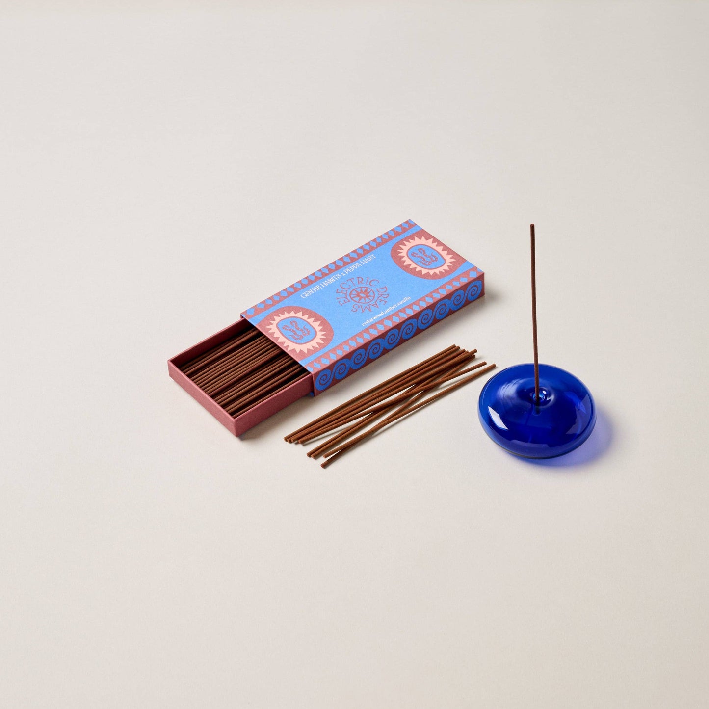 This is Incense X Peppa Hart - ELECTRIC DREAMS