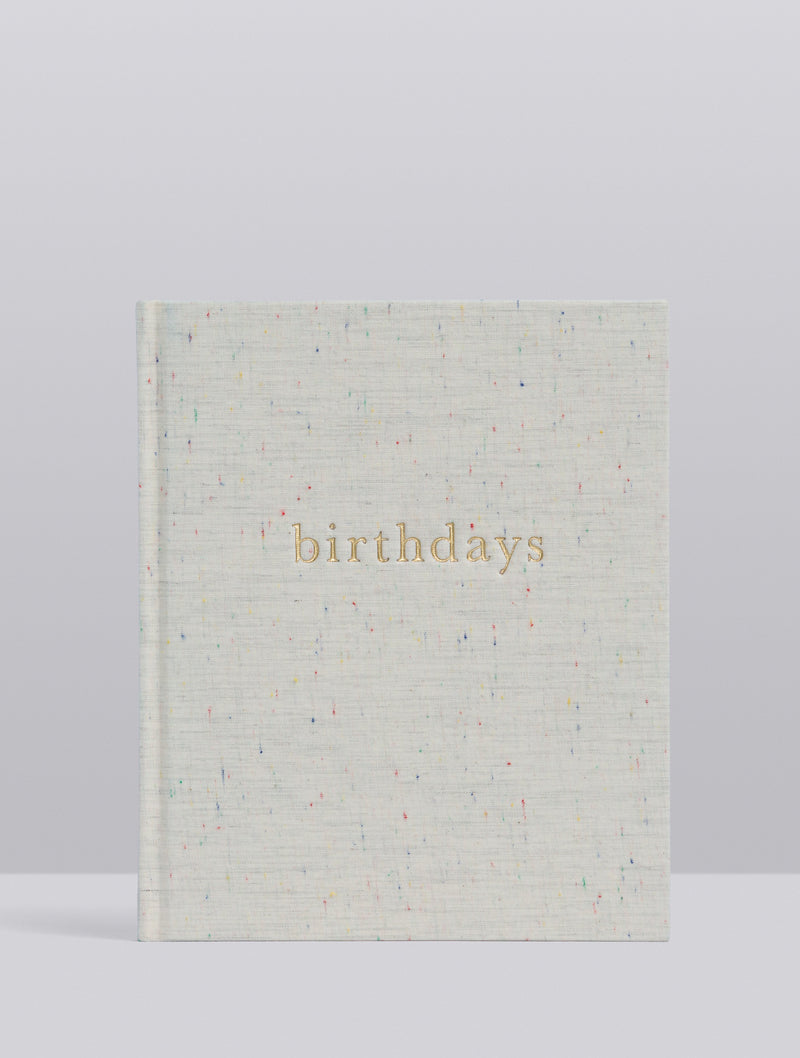 Birthdays