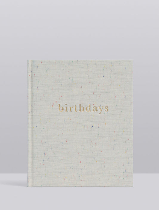 Birthdays