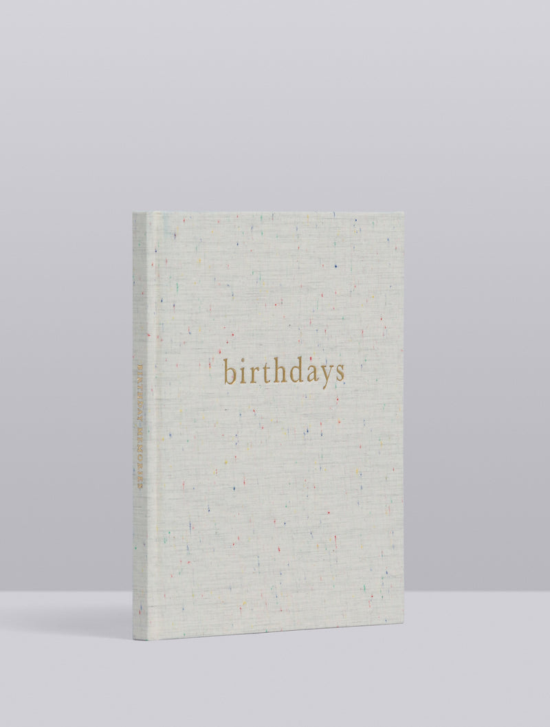 Birthdays