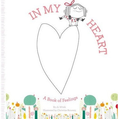 In My Heart By Jo Witek
