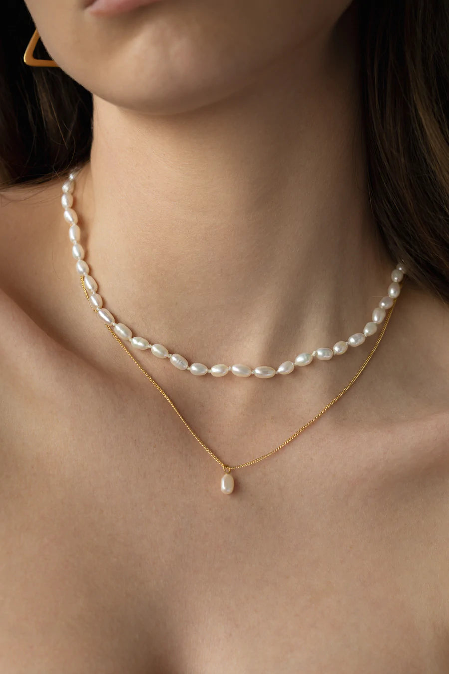 Reve Pendant Necklace | Flash Jewellery
