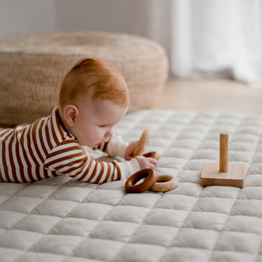 Montessori Baby Rings