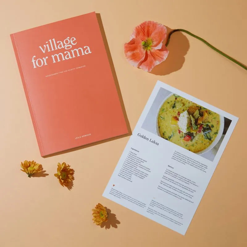 Village For Mama Book | by Leila Armour