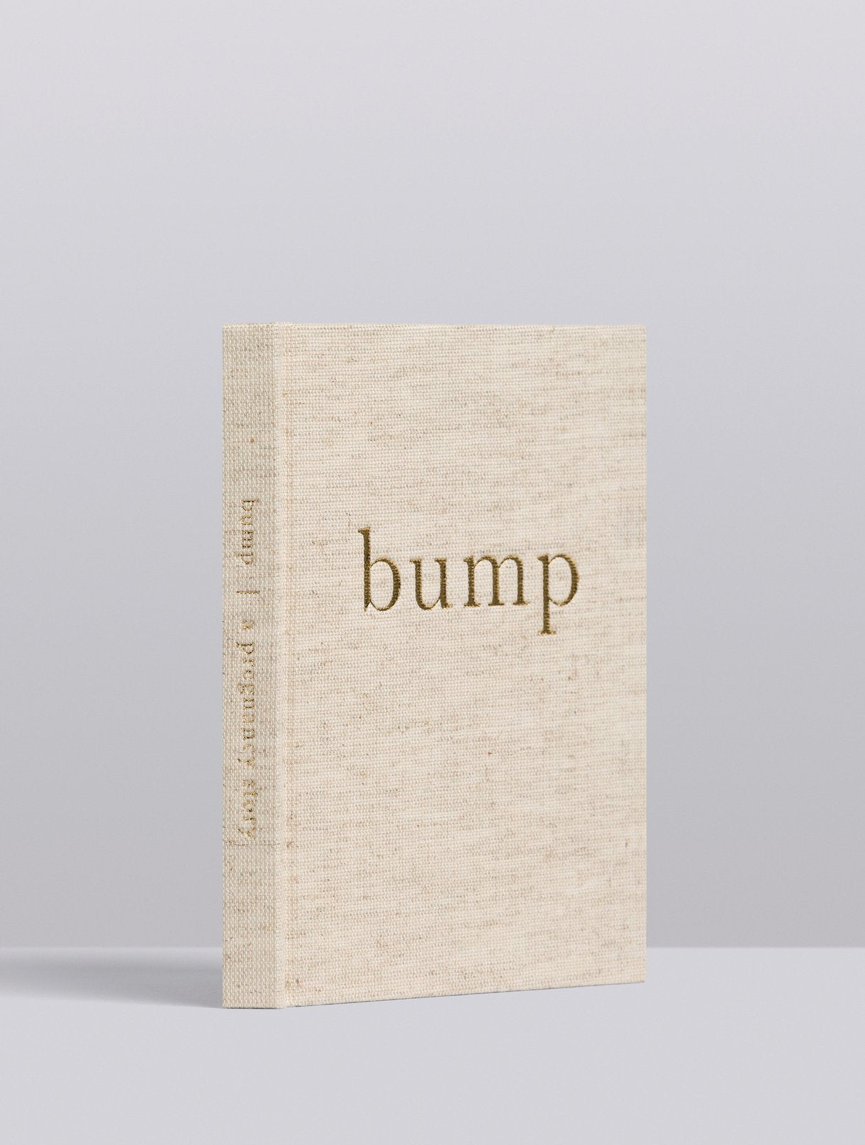 Bump | A Pregnancy Story Book | Oatmeal