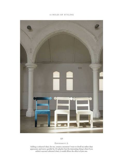 Principles of Style By Sarah Andrews