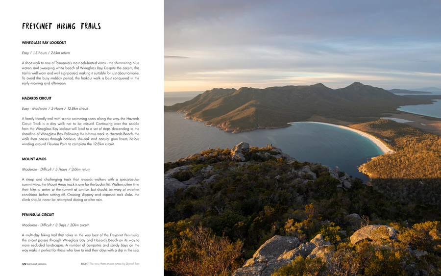 East Coast Tasmania - The Rambler Edition 02