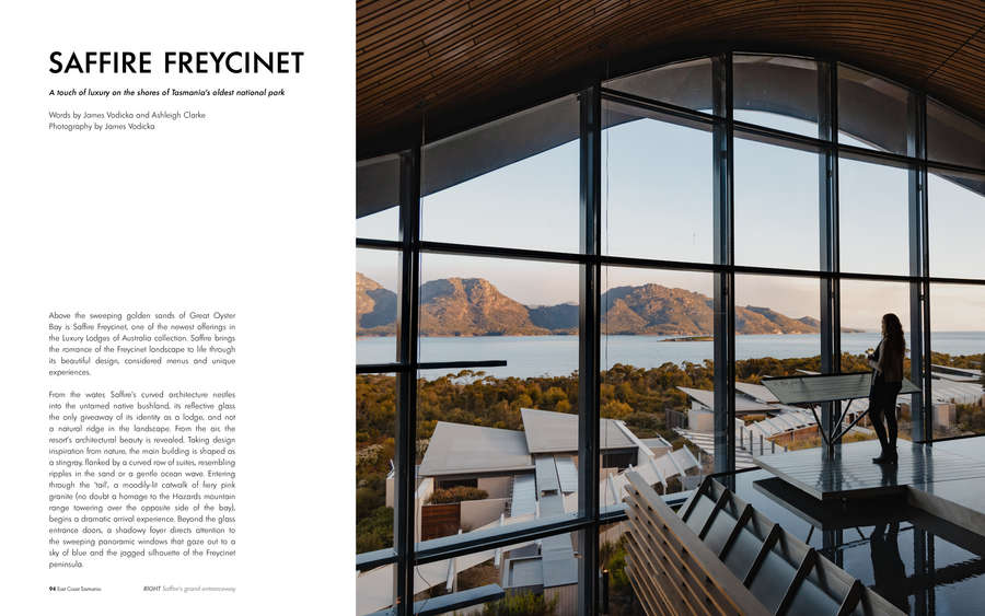 East Coast Tasmania - The Rambler Edition 02