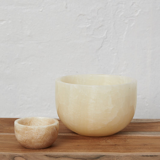 Kaleia Onyx Bowls