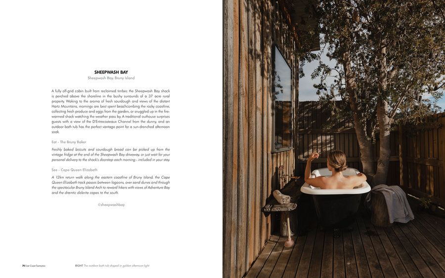 East Coast Tasmania - The Rambler Edition 02