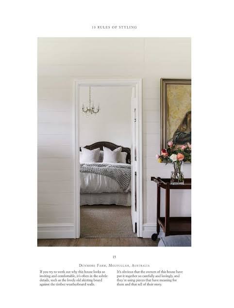 Principles of Style By Sarah Andrews