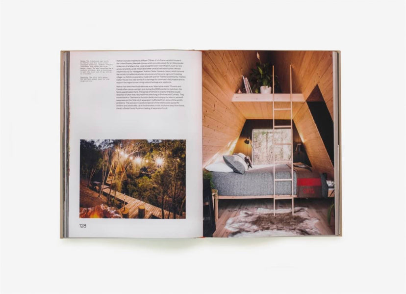 Tasmania Living By Joan-Maree Hargreaves