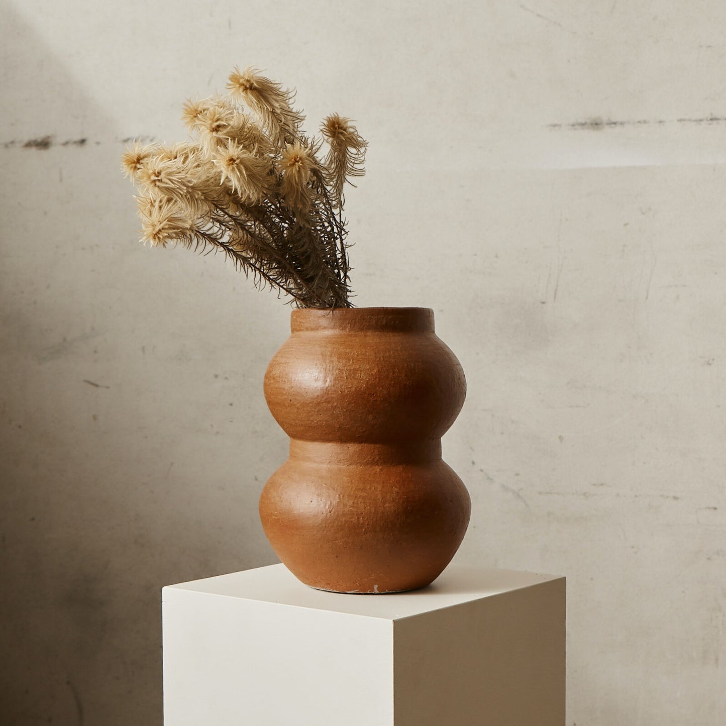 Harold Vessel | Terracotta