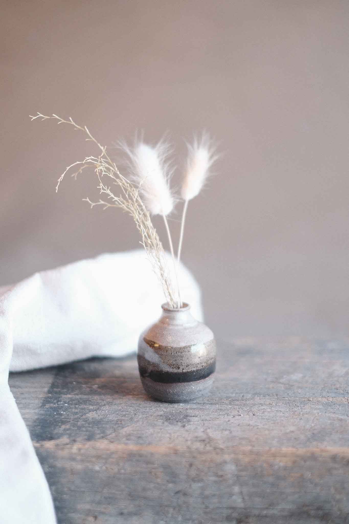 Tiny Vase — Teadust