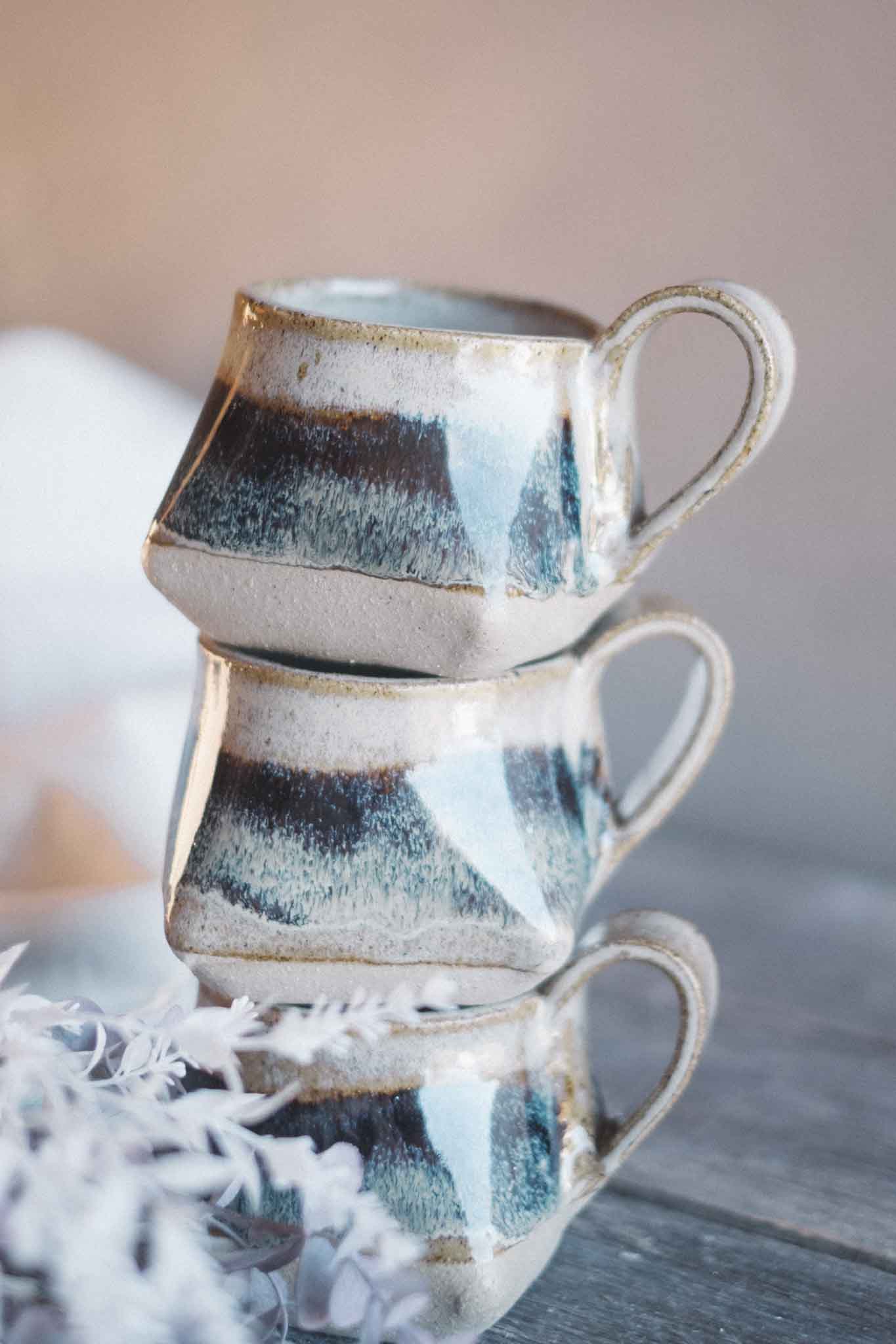 The Folded Mug — Ember