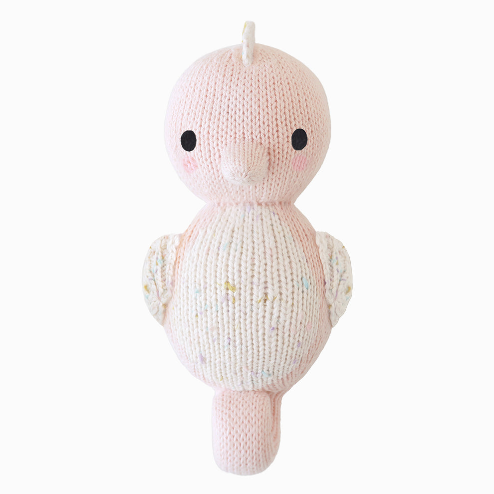 Baby Seahorse (powder pink)