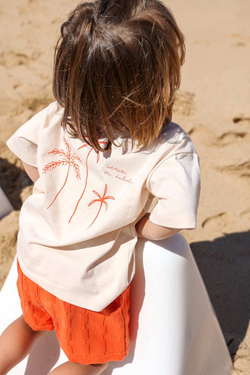 Organic Everyday Palm Tee