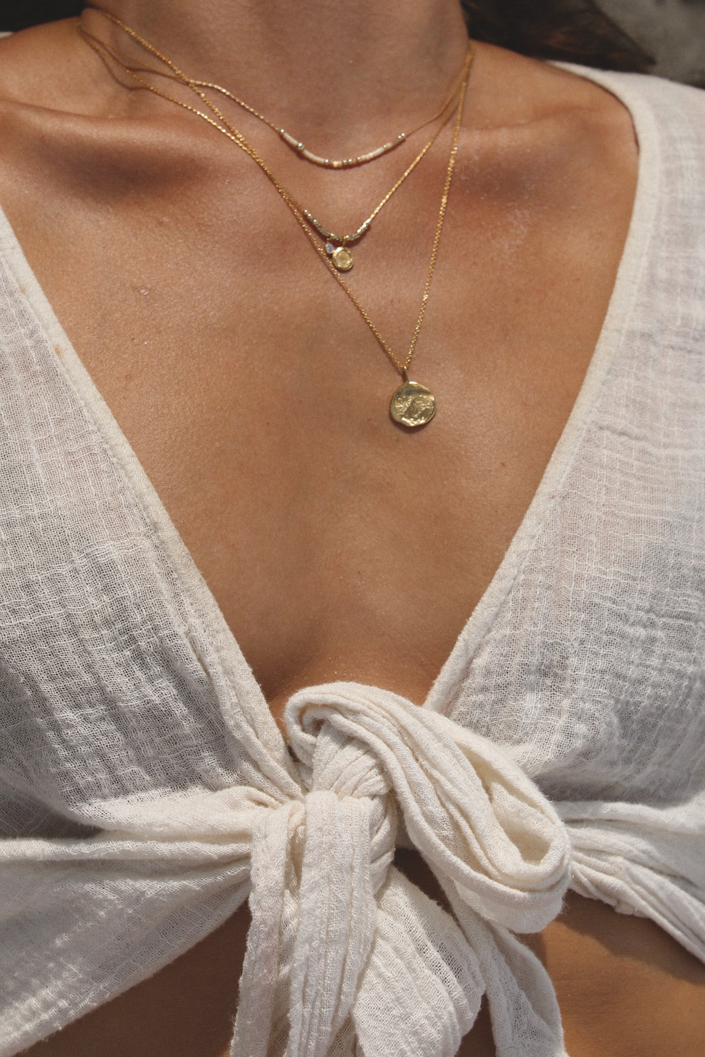 Alma Necklace