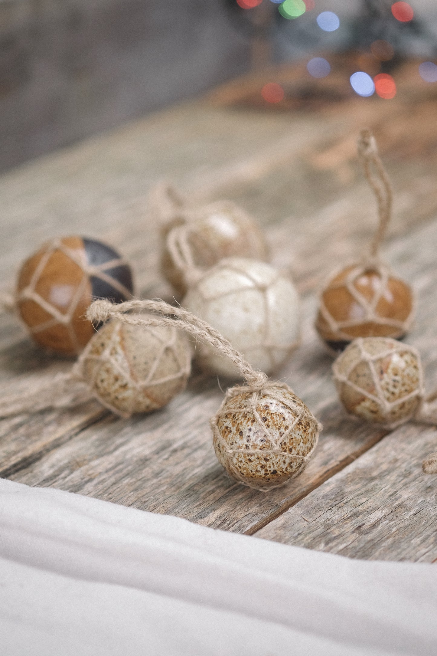 Nautical Inspired Christmas Ornaments | Medium