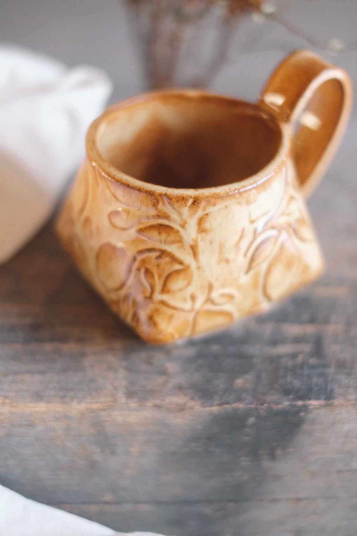 Lichen Fold Mug – 300ml