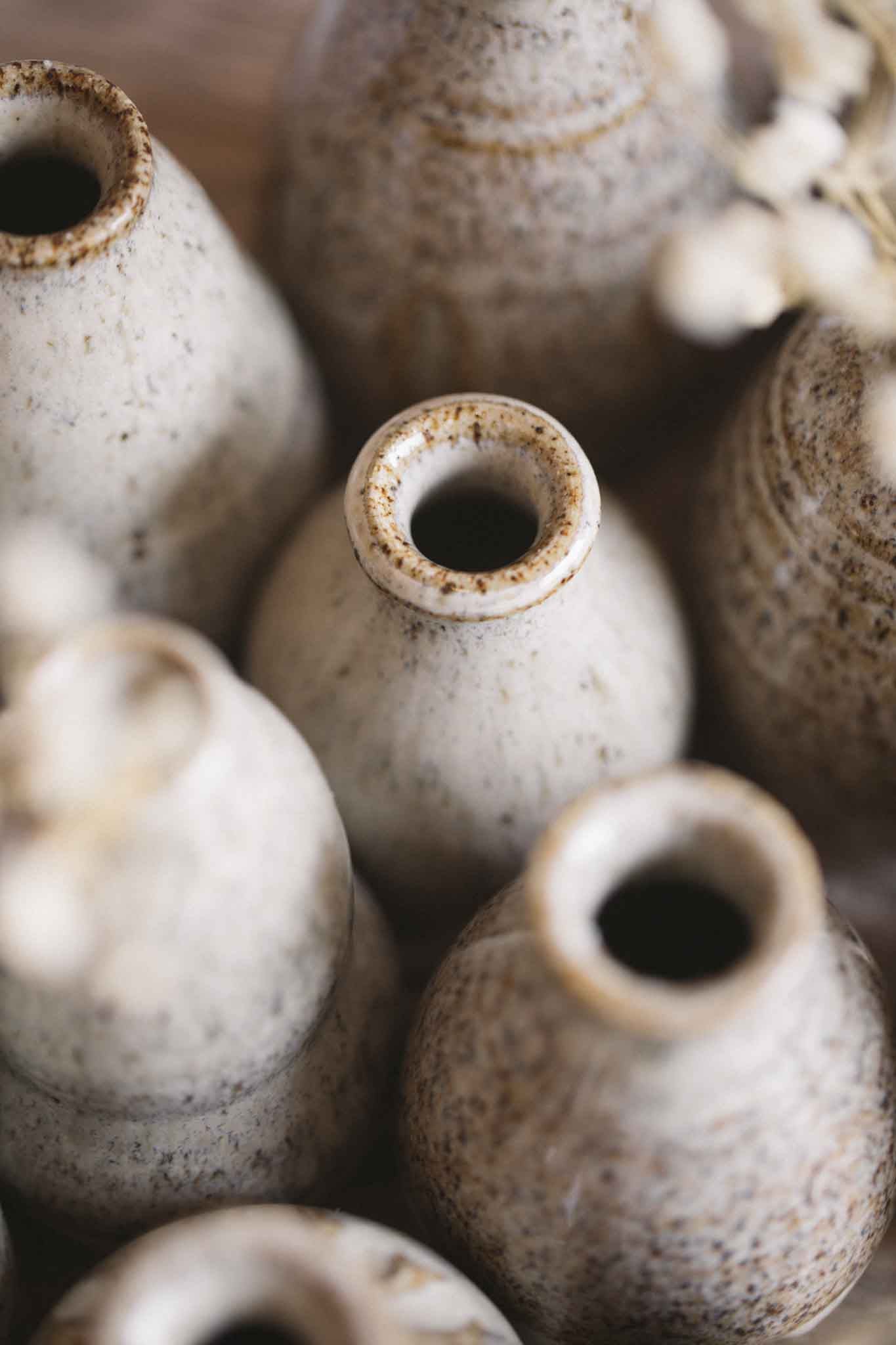 Tiny Vase | Cream