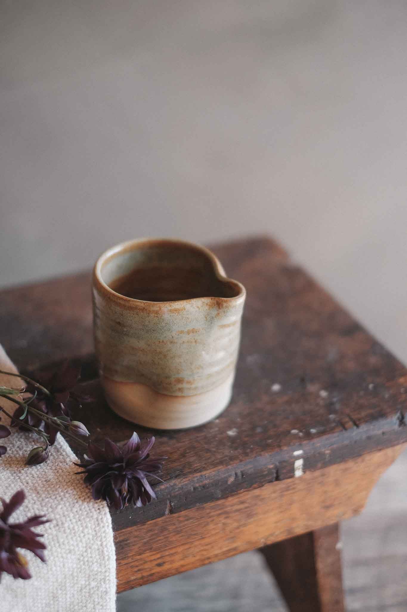 Versatile Ceramic Jug | Sage