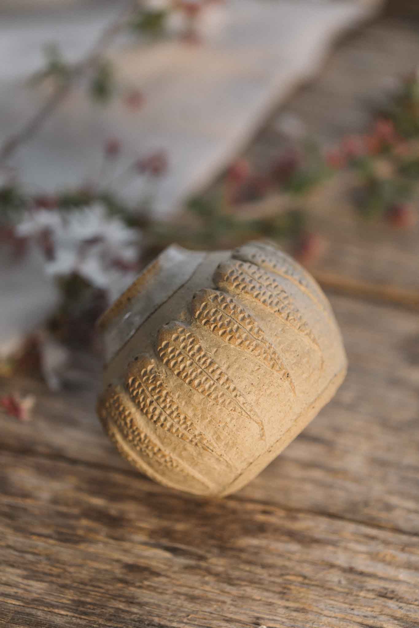 Fish Bud Vase 2 — Collaboration with Jane Chapman