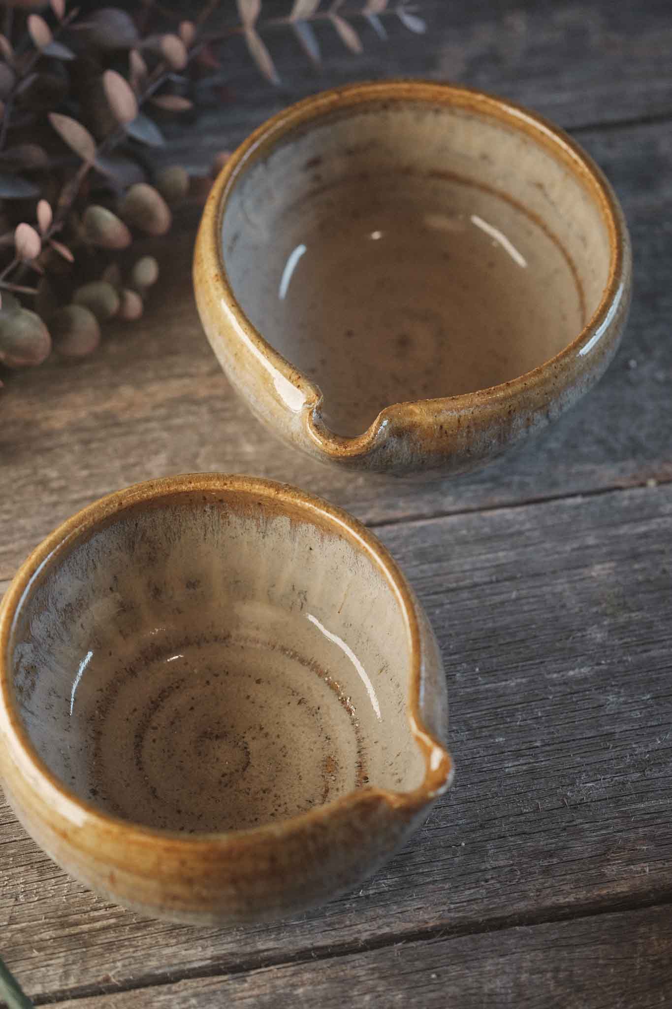 Handmade Matcha Bowl