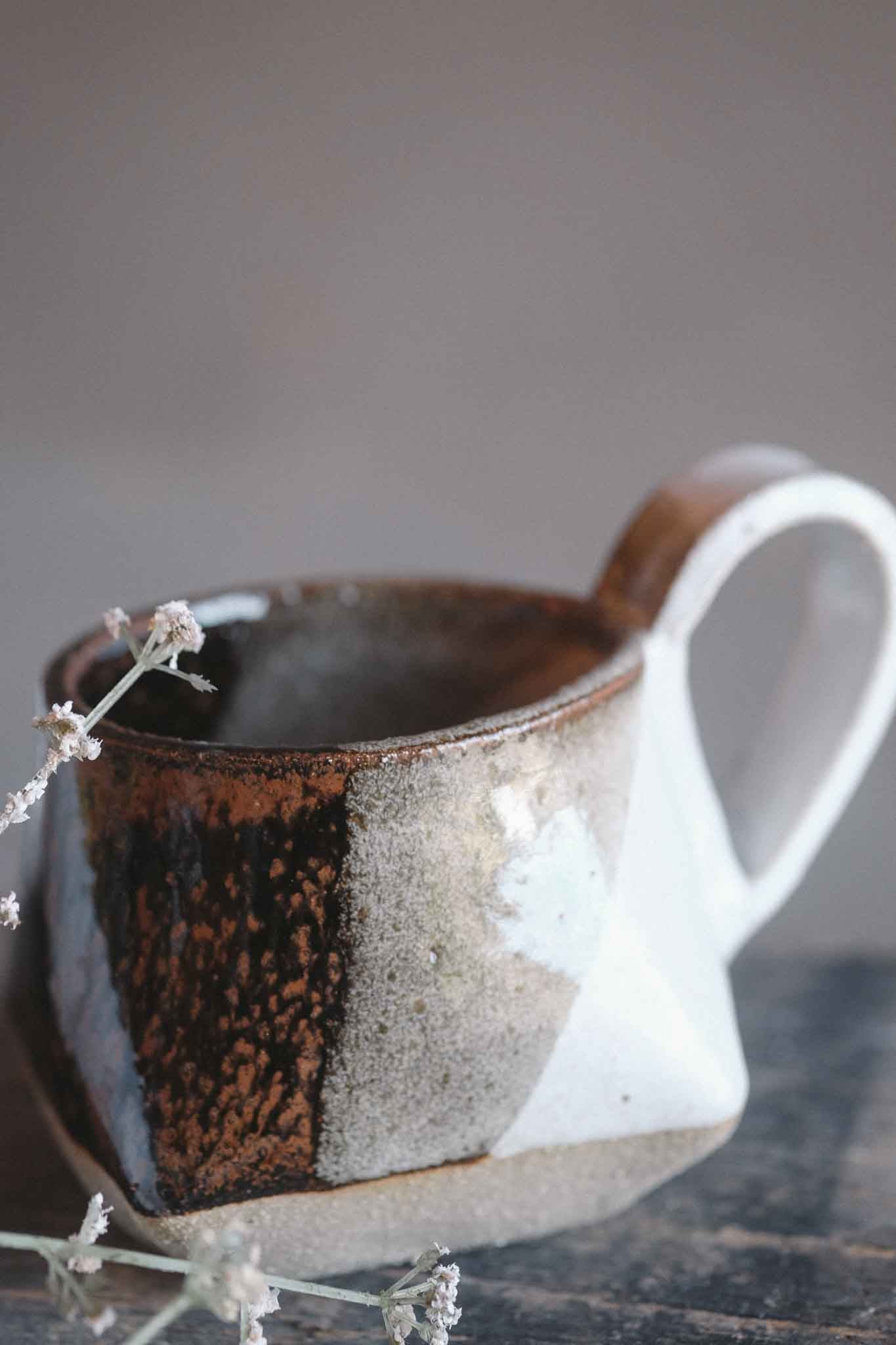 The Folded Mug — Teadust