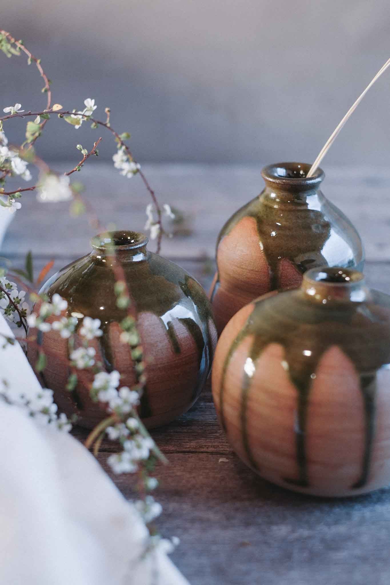 Jade Bud Vase