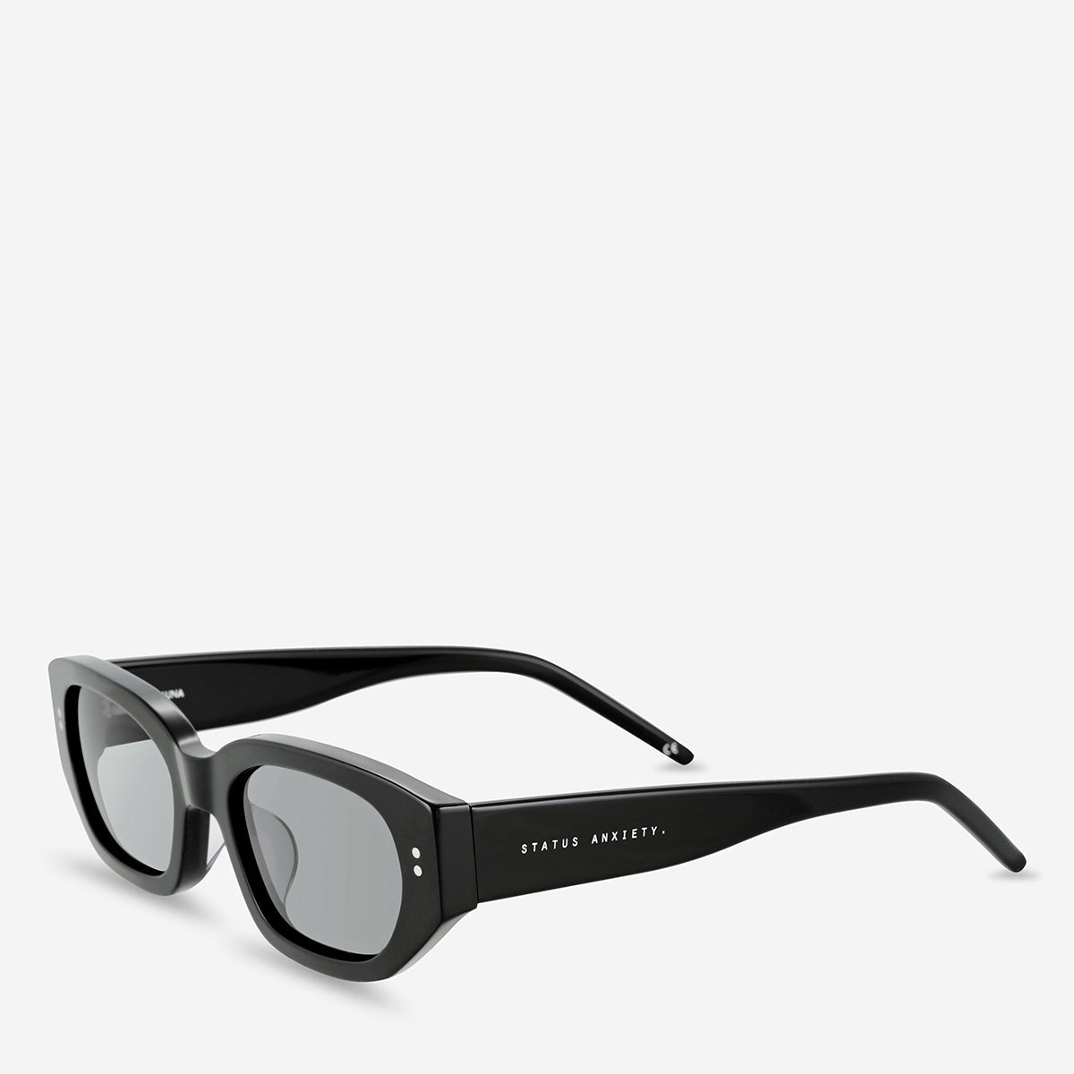 Luna Sunglasses - Black