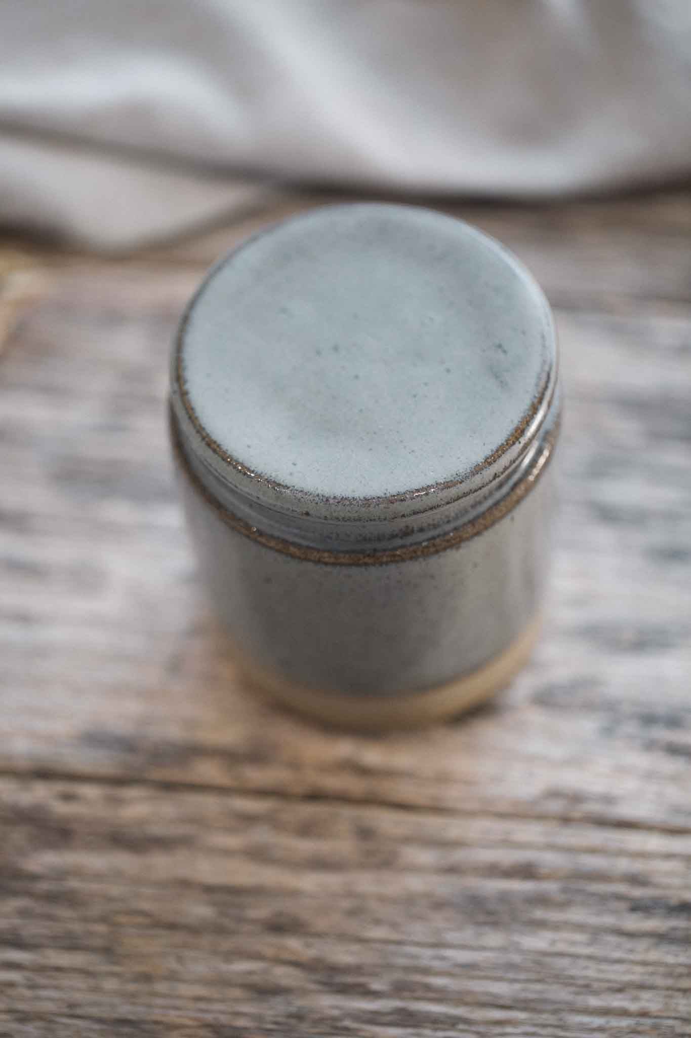 Mariposa Wild Clay Jar