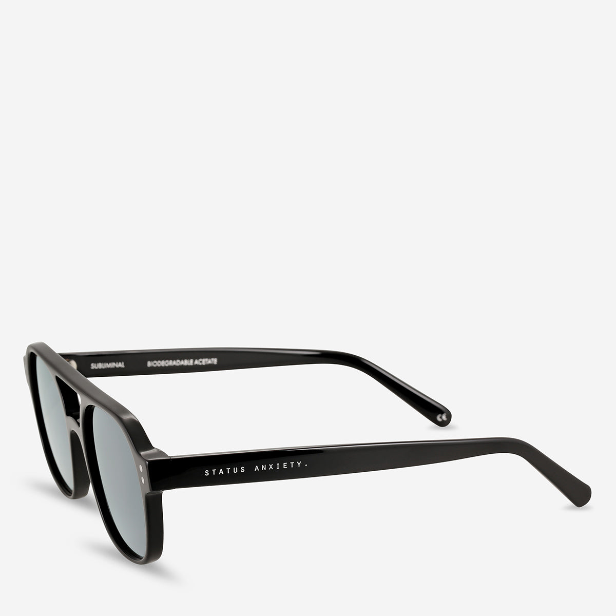 Subliminal Sunglasses - Black