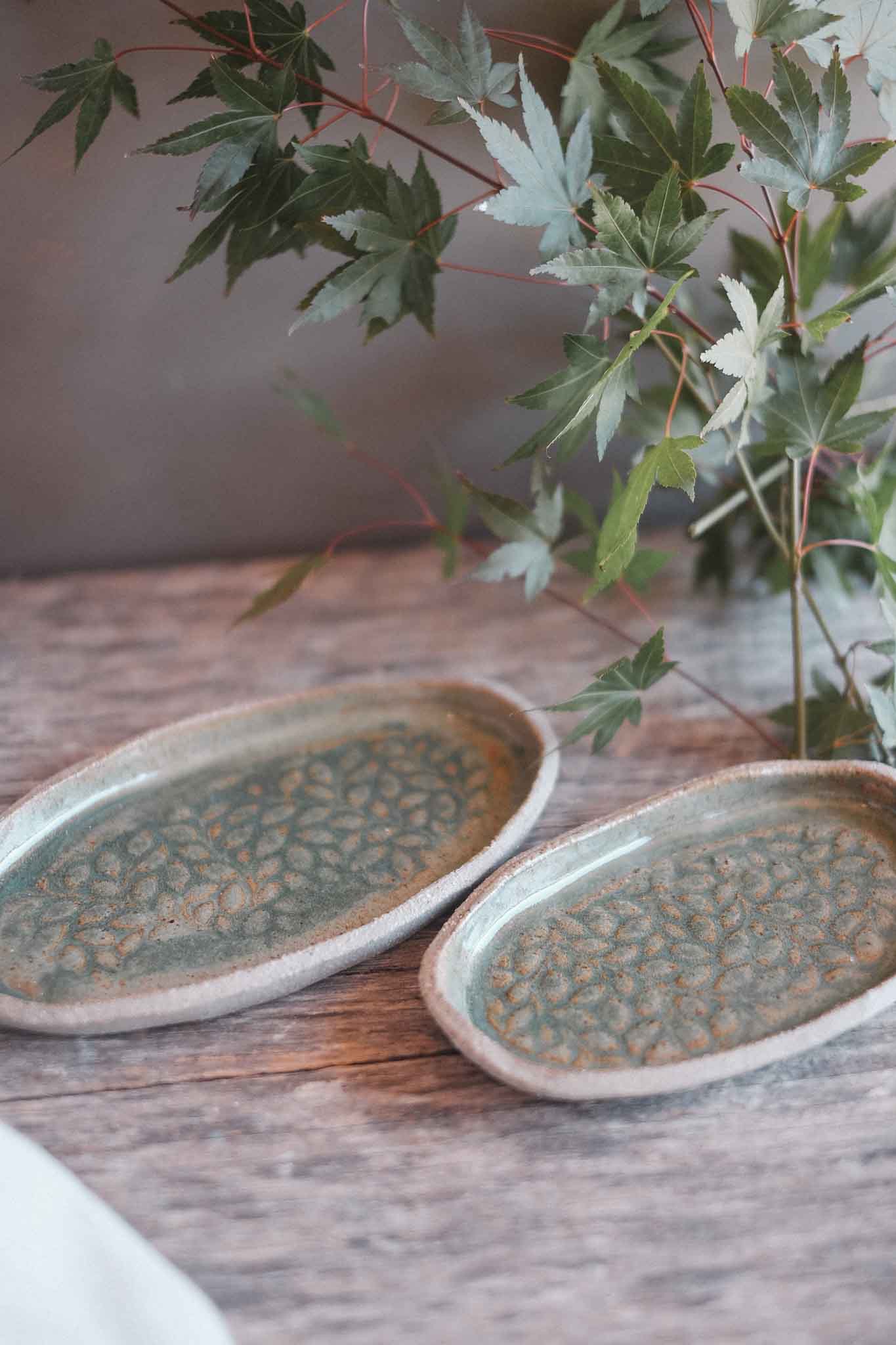 Patterned Platter | Medium