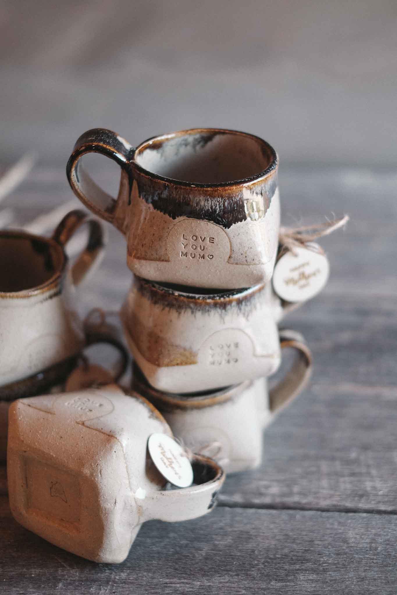 Love You Mum Mug | Ember